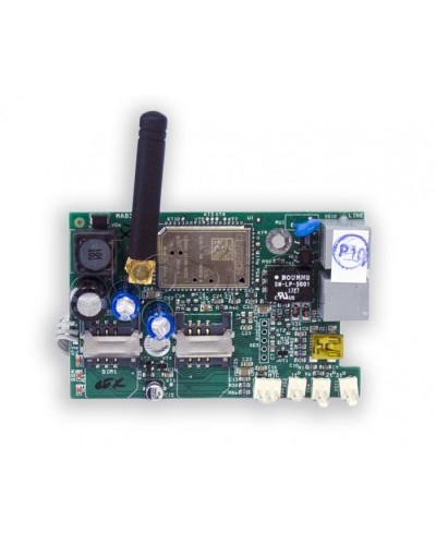 Модуль автодозвона ВЭРС-МАД в Артеме Модули сопряжения Pintop.ru