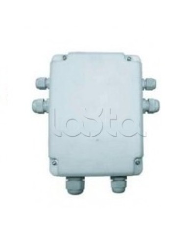 Извещатель охранный линейный проводноволновый ЮМИРС ПАРАЛЛЕЛЬ-500 в Артеме Извещатели охраны периметра Pintop.ru